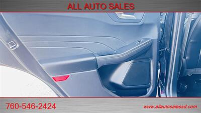 2021 Ford Escape SEL   - Photo 34 - Escondido, CA 92029
