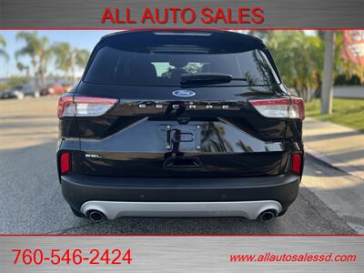 2021 Ford Escape SEL   - Photo 6 - Escondido, CA 92029