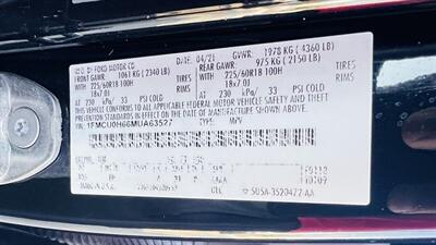 2021 Ford Escape SEL - Photo 36 - Escondido, CA 92029