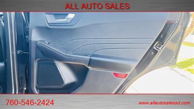 2021 Ford Escape SEL   - Photo 32 - Escondido, CA 92029