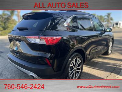 2021 Ford Escape SEL   - Photo 5 - Escondido, CA 92029