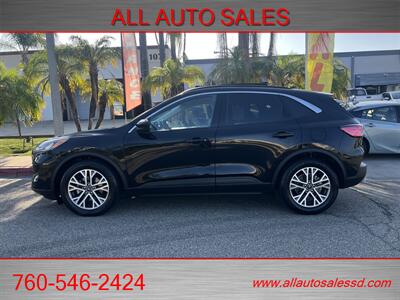 2021 Ford Escape SEL   - Photo 8 - Escondido, CA 92029