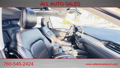 2021 Ford Escape SEL   - Photo 24 - Escondido, CA 92029