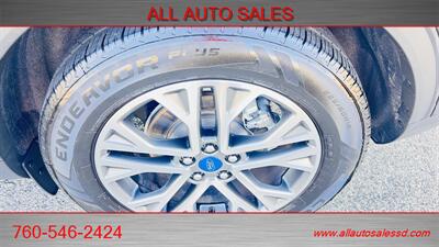 2021 Ford Escape SEL   - Photo 11 - Escondido, CA 92029