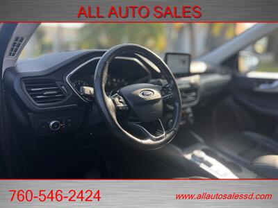 2021 Ford Escape SEL   - Photo 12 - Escondido, CA 92029