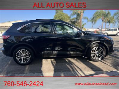 2021 Ford Escape SEL   - Photo 9 - Escondido, CA 92029
