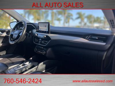 2021 Ford Escape SEL   - Photo 17 - Escondido, CA 92029