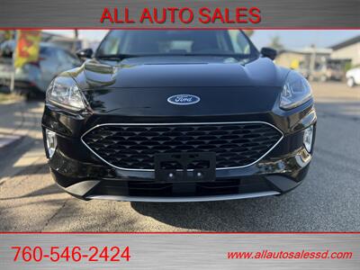 2021 Ford Escape SEL   - Photo 3 - Escondido, CA 92029