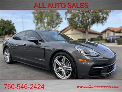 2018 Porsche Panamera 4   - Photo 4 - Escondido, CA 92029