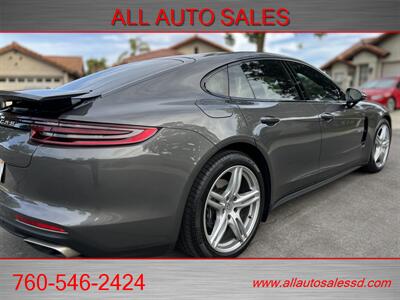 2018 Porsche Panamera 4   - Photo 11 - Escondido, CA 92029