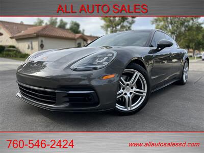 2018 Porsche Panamera 4   - Photo 3 - Escondido, CA 92029