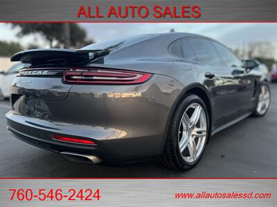 2018 Porsche Panamera 4   - Photo 16 - Escondido, CA 92029