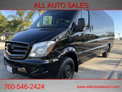 2017 Mercedes-Benz Sprinter 3500   - Photo 4 - Escondido, CA 92029