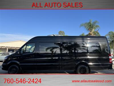 2017 Mercedes-Benz Sprinter 3500   - Photo 10 - Escondido, CA 92029