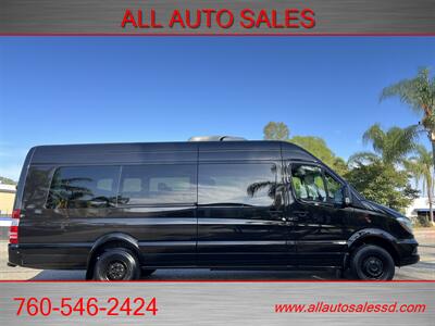 2017 Mercedes-Benz Sprinter 3500   - Photo 9 - Escondido, CA 92029