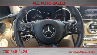 2018 Mercedes-Benz GLC GLC 300 - Photo 11 - Escondido, CA 92029