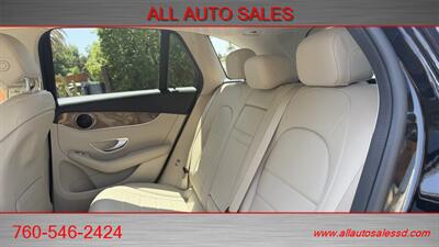 2018 Mercedes-Benz GLC GLC 300 - Photo 24 - Escondido, CA 92029