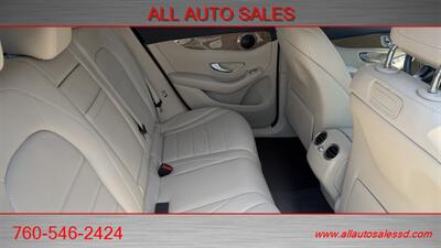 2018 Mercedes-Benz GLC GLC 300 - Photo 26 - Escondido, CA 92029