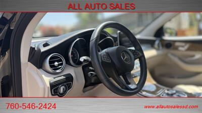 2018 Mercedes-Benz GLC GLC 300 - Photo 19 - Escondido, CA 92029
