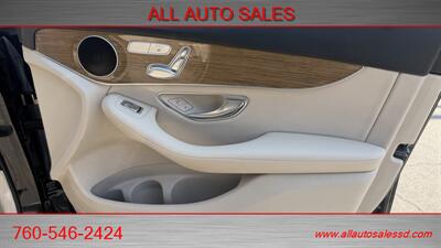 2018 Mercedes-Benz GLC GLC 300 - Photo 33 - Escondido, CA 92029