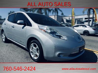 2013 Nissan LEAF SV   - Photo 4 - Escondido, CA 92029