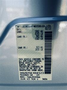 2013 Nissan LEAF SV   - Photo 27 - Escondido, CA 92029