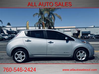 2013 Nissan LEAF SV   - Photo 10 - Escondido, CA 92029