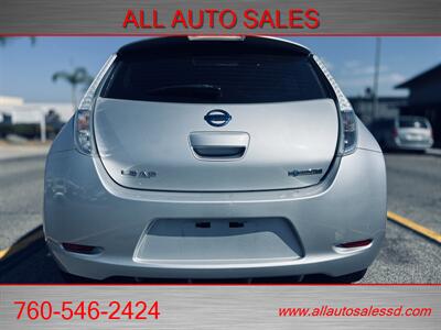 2013 Nissan LEAF SV   - Photo 8 - Escondido, CA 92029