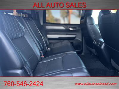 2020 Toyota Tundra Platinum   - Photo 36 - Escondido, CA 92029