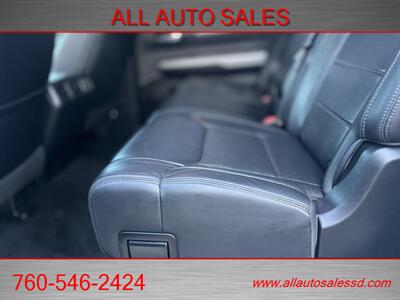 2020 Toyota Tundra Platinum   - Photo 28 - Escondido, CA 92029