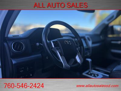 2020 Toyota Tundra Platinum   - Photo 26 - Escondido, CA 92029