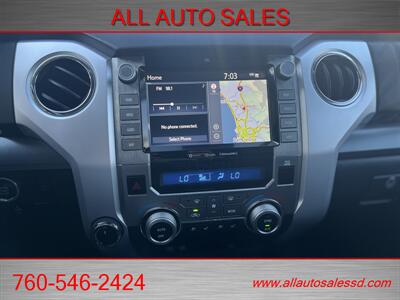 2020 Toyota Tundra Platinum   - Photo 19 - Escondido, CA 92029