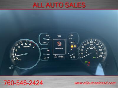 2020 Toyota Tundra Platinum   - Photo 25 - Escondido, CA 92029
