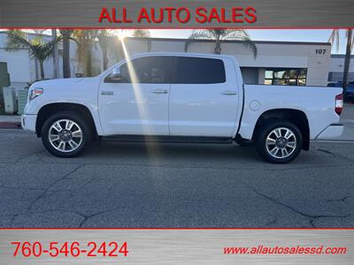 2020 Toyota Tundra Platinum   - Photo 9 - Escondido, CA 92029