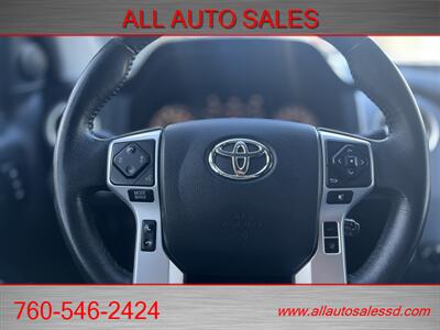 2020 Toyota Tundra Platinum   - Photo 16 - Escondido, CA 92029