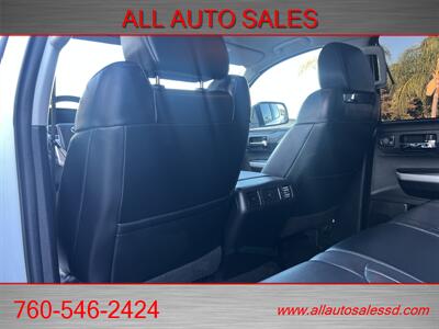 2020 Toyota Tundra Platinum   - Photo 29 - Escondido, CA 92029