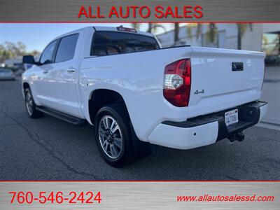 2020 Toyota Tundra Platinum   - Photo 8 - Escondido, CA 92029