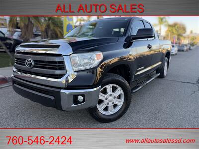2015 Toyota Tundra SR5   - Photo 1 - Escondido, CA 92029
