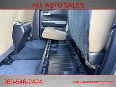 2015 Toyota Tundra SR5   - Photo 28 - Escondido, CA 92029