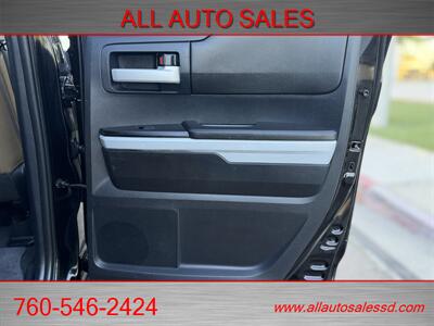 2015 Toyota Tundra SR5   - Photo 34 - Escondido, CA 92029