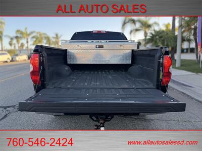 2015 Toyota Tundra SR5   - Photo 9 - Escondido, CA 92029
