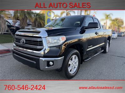 2015 Toyota Tundra SR5   - Photo 5 - Escondido, CA 92029