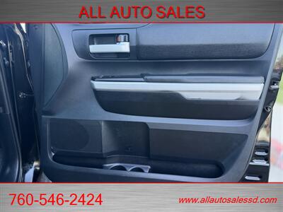 2015 Toyota Tundra SR5   - Photo 32 - Escondido, CA 92029