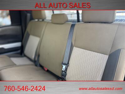 2015 Toyota Tundra SR5   - Photo 26 - Escondido, CA 92029