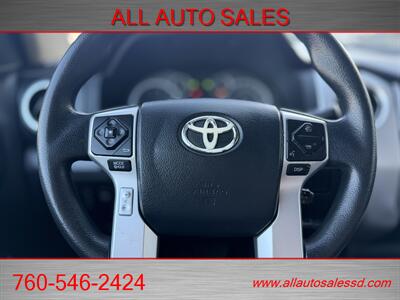 2015 Toyota Tundra SR5   - Photo 13 - Escondido, CA 92029
