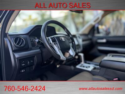 2015 Toyota Tundra SR5   - Photo 19 - Escondido, CA 92029