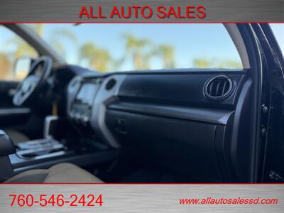 2015 Toyota Tundra SR5   - Photo 20 - Escondido, CA 92029