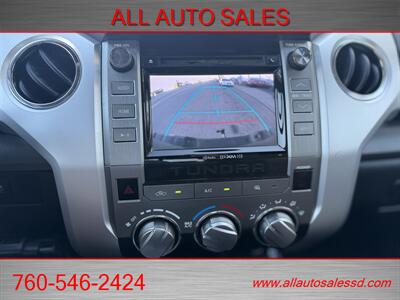 2015 Toyota Tundra SR5   - Photo 15 - Escondido, CA 92029