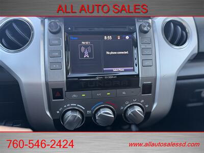 2015 Toyota Tundra SR5   - Photo 16 - Escondido, CA 92029
