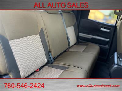2015 Toyota Tundra SR5   - Photo 27 - Escondido, CA 92029